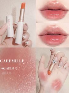 Caremille Caremille Water Lip Balm Moisturizing and Nourishing Coman Hydrating Student Coman Coman Color Changing Lip Balm