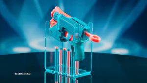 Nerf Elite 2.0 Volt SD-1 Blaster (100.0% Original)