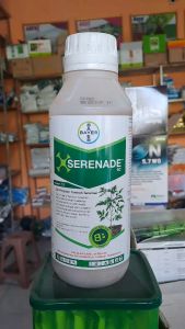 ZPT SERENADE SC 1 LITER: Zat Pengatur Tumbuh Tanaman