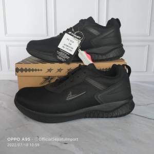 COD ORIGINAL Sepatu Pro ATT PC 950 / Sepatu sekolah hitam / Sepatu Anak sekolah hitam / Sepatu impor / sepatu kerja - sepatu sneakers
