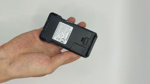 BaoFeng UV-K61 Walkie Talkie Extra Battery 2600mAh DC8.4V Support Type-C Charging Original BC-K626 Li-ion Battery for UV-K62 Radio