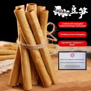 Authentic Handmade Bean Curd Stick