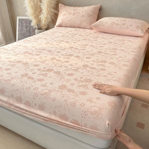 Kiss Dear | Anti-Slip Single Size Fitted Sheet