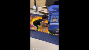 Lều đồ chơi kiểu hoạt hình-lều nhà bóng mô hình nhà xe-bộ lều ô tô cho bé.