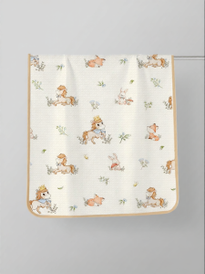 TONGKUI | Breathable Waterproof Washable Mat for Babies