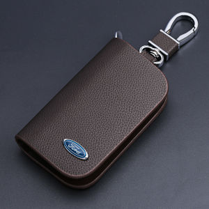 RUITUO | Genuine Leather Car Key Case