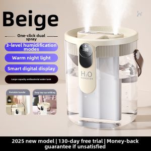 MOVSK | Quiet Home Humidifier Large Mist