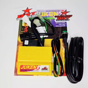 ECU BRT Juken 5 Basic MIO SOUL GT 125 1LB PIN 33 Dualband Racing Turbo