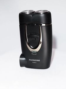 MÁY CẠO RÂU KHÔ MINI SHENGFA SF-611 SẠC LIỀN THÂN CAO CẤP GD057