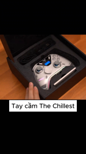 [Sẵn hàng] - Flydigi Apex 5 bản ELITE - Tay cầm chơi game 2000Hz 6 Macro Màn hình led - BH 12 tháng