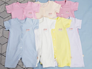 BODY ĐÙI COTTON SỢI TRE SIZE 3 - 10 KÝ MÁT NHẸ GIÃN 4 CHIỀU SIHUBABY SHOP
