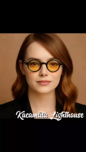 KMBEsme Kacamata Stylish Pria Wanita Sunglass & Minus Anti UV Trendi & Nyaman