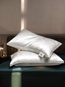 FUANNA (富安娜) | Silk Cervical Support Sleep Aid Pillow Core