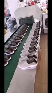 ali92024 รองเท้าสเก็ตบอร์ดแบบใหม่ไซส์ใหญ่สำหรับผู้หญิงรองเท้าสตรีผ้าตาข่ายทอแบบบินได้รองเท้ากีฬาลำลองรองเท้าวิ่งนักเรียนส้นแบนผู้หญิง