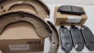 BRAKE PAD BRAKE SHOE KAMPAS REM SET DEPAN BELAKANG ALL NEW AVANZA XENIA 2022 RAIZE ROCKY
