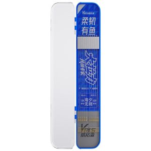 WEITUOSEN | Dụng Cụ Đánh Cá Móc Dây Co Dãn Bọc Vàng