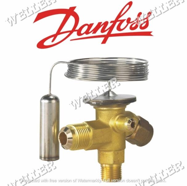 [DANFOSS] Expansion Valve TX2/TEX2/TS2/TES2/TEB2 Lazada