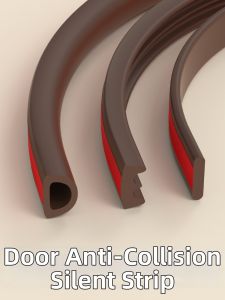 Soundproofing and Dustproof Door Seal Strip