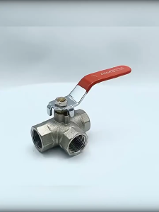 บอลวาล์ว บอลวาล์วเกลียวใน วัสดุมีคุณภาพ แข็งแรง ทนทาน ไม่เป็นสนิม มีหลายขนาดให้เลือก