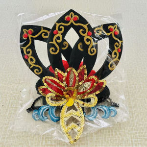 Bộ Phụ Kiện Tóc Cổ Điển Tang Dynasty Một Mảnh Cho Biểu Diễn Khiêu Vũ Và Trang Phục Dân Tộc Trung Quốc Phụ Kiện Tóc Phong Cách Cổ Điển