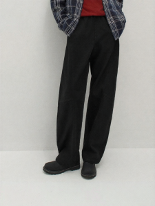 Semir | Quần Nam Form Rộng Dáng Cung Văn Phòng & Thư Giãn