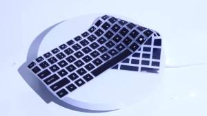 【Y】Silicone Laptop Keyboard Cover For Pro Max 16 Plus MB16250 Pro Max 16 MC16250 Pro 16 Plus PB16250 Pro 16 - Protective Case