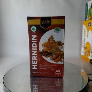 Original Produk Hernidin Herbal Hernia Dan saluran Pencernakan