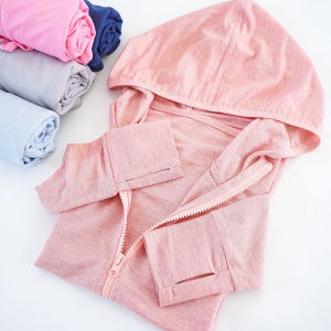 New Womens Summer Cotton Linen Ice Silk UV Protection Breathable Short Outerwear Long Sleeve Lightweight Sun Protection Coat