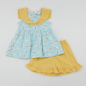 ชุดน้องเป็ดงานแบรนด์แท้ bno