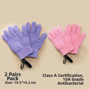 Jiaxun | Gentle Exfoliating Bath Glove for Back Protection Skin