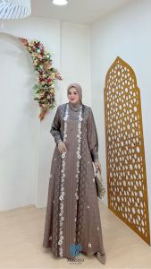 ADDSEEVA V3 MAZAYA DRESS GAMIS MODE TERBARU TERLARIS BEST SELLER DAN REAL ORIGINAL