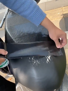 Waterproof Leather Repair Patch Strong Adhesive Leather Seat Cover Leather Sofa Repair Sticker First Aid Patch