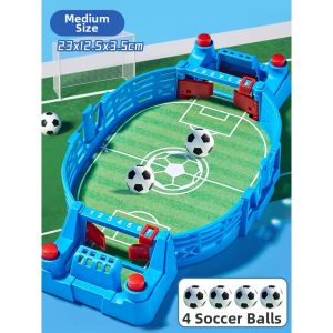 JINGZHIYU | Children Two Player Football Table Game