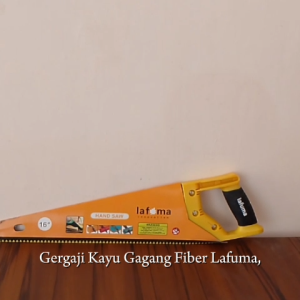 Gergaji Kayu Gagang Fiber Seri 14 sampai 18 inc Lafuma