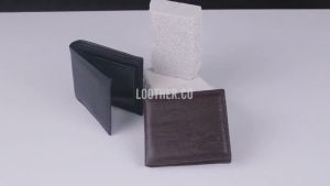 dompet lipat kulit sintetis pria dompet pashion pria murah dompet pria crocodile hitam cokelat