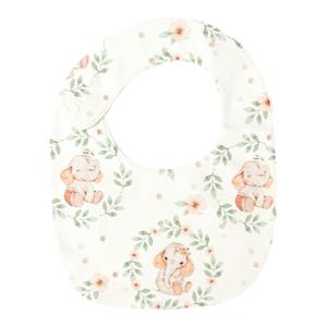 Pure Cotton Baby Bibs: Waterproof, Spill Proof, and More