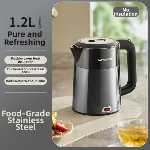 LIWAN | Automatic Off Insulated Electric Kettle 1.2L