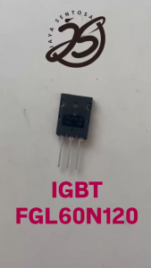 60N120 ORIGINAL FGL60N120 ORI FGL 60N120 ORI IGBT 60N120 POWER 60N 120 60 N120 ASLI ups