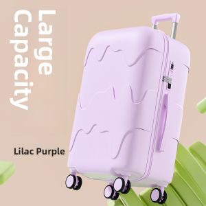 MIMANI | High Capacity Stylish Travel Luggage