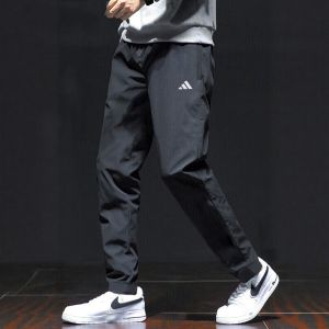 adidas | Summer Quick-Dry Straight-Cut Long Pants