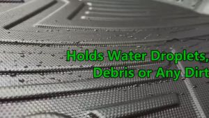 Ford Ranger 2023 to 2026 Deep Dish Matting OEM / EXCELLENT Thailand Quality ( Car Accessories)