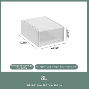 Hộp Lưu Trữ Thuốc Gia Đình Đa Cấp Có Dung Lượng Lớn