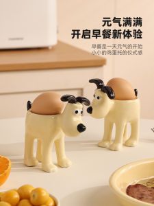 Màn Phim Đựng Trứng Bằng Gốm Sứ Sáng Tạo Đồ Dùng Ăn Uống Đĩa Đựng Trứng Sáng Tạo Đồ Dùng Gia Đình Thiết Kế Hoạt Hình