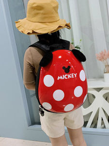 Creative Childrens Day Gift Backpack School Supplies Cute Customizable Practical Reward for Kindergarten Class Full Body