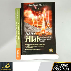 Buku - Azab Allah bagi Orang-orang Zalim - Said Yusuf Abu Azir - Penerbit Pustaka Setia - Mimbookstore