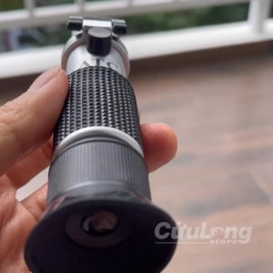 Máy Đo URÊ AdBlue Ô tô - Khúc Xạ Kế 4 Trong 1 Kiểm Tra Ắc Quy Nước Rửa Kính Nước Làm Mát Xe