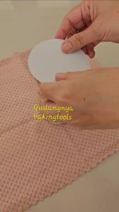 6 pcs Toples Plastik PET Tutup Ulir Import Diameter 85 cm NG8565