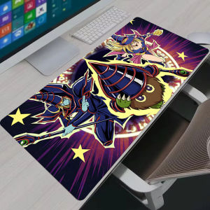 Bandai | Large Mousepad YuGiOh Dark Magician Girl Mouse Pad XXL Gamer Playmat Non-slip Mat Office Desk Mat Computer Accessories Mats