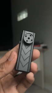 Mini Spy Cam IP Camera Button Kamera Kancing Baju Full HD 1080P Wifi Hidden Spycam Camcorder Mini Action Cam Kamera Pengintai Mata Mata Rahasia Tersembunyi