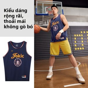 361° | Áo Thun Bóng Rổ Thoáng Khí Hút Ẩm